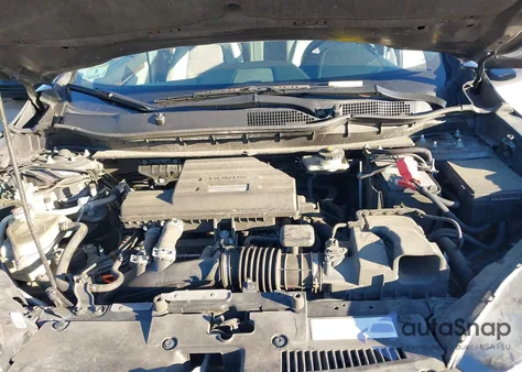 2017 Honda Cr-V Ex-L/Ex-L Navi from USA, damaged, VIN 7FARW1H89HE025762